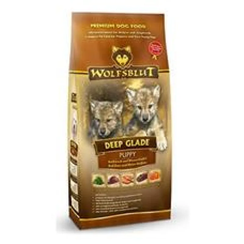 Wolfsblut Dog Puppy Deep Glade 12,5kg