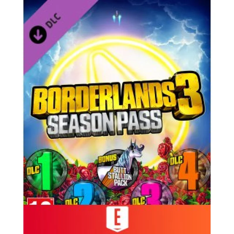 ESD Borderlands 3 Season Pass ESD_7464