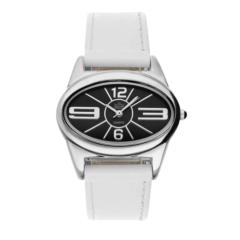 MPM Dámské hodinky MPM v netradičním provedení W02V.11284.O