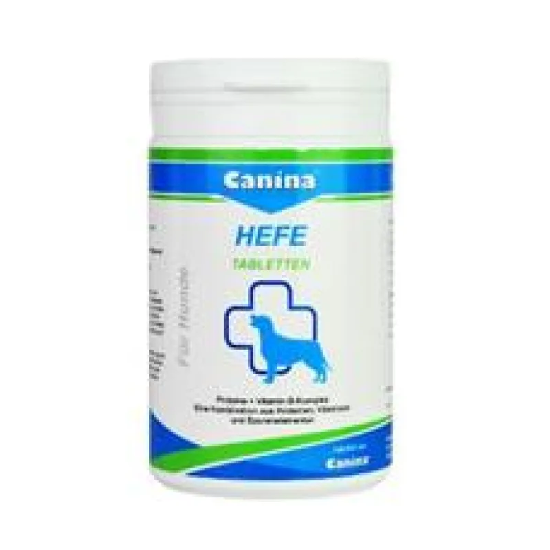Canina Enzym Hefe 310 tbl./250 g