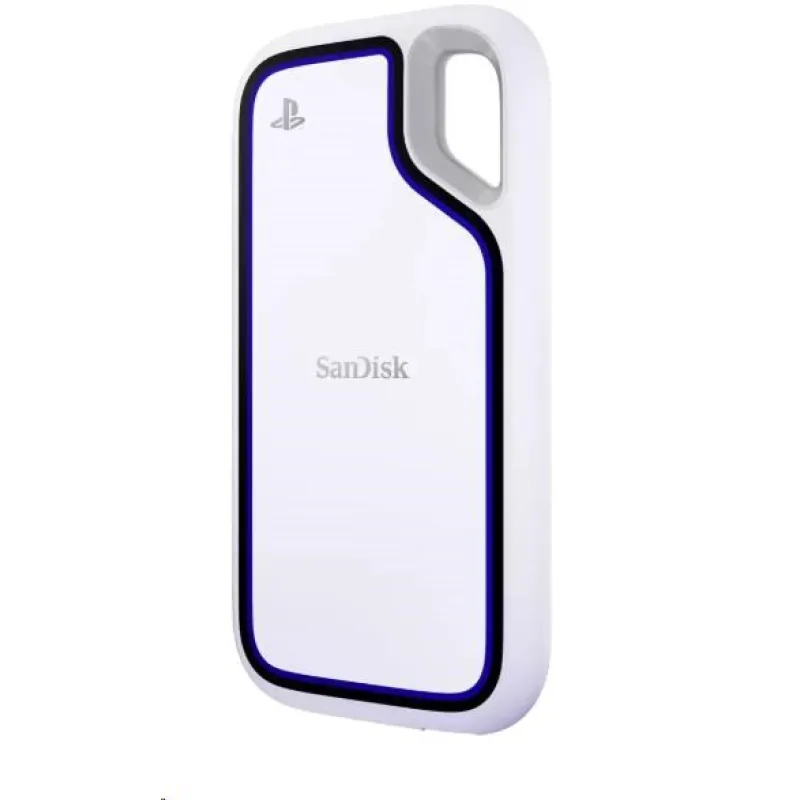 SanDisk externí SSD 1TB Extreme Portable for PlayStation 5 Console and PC…