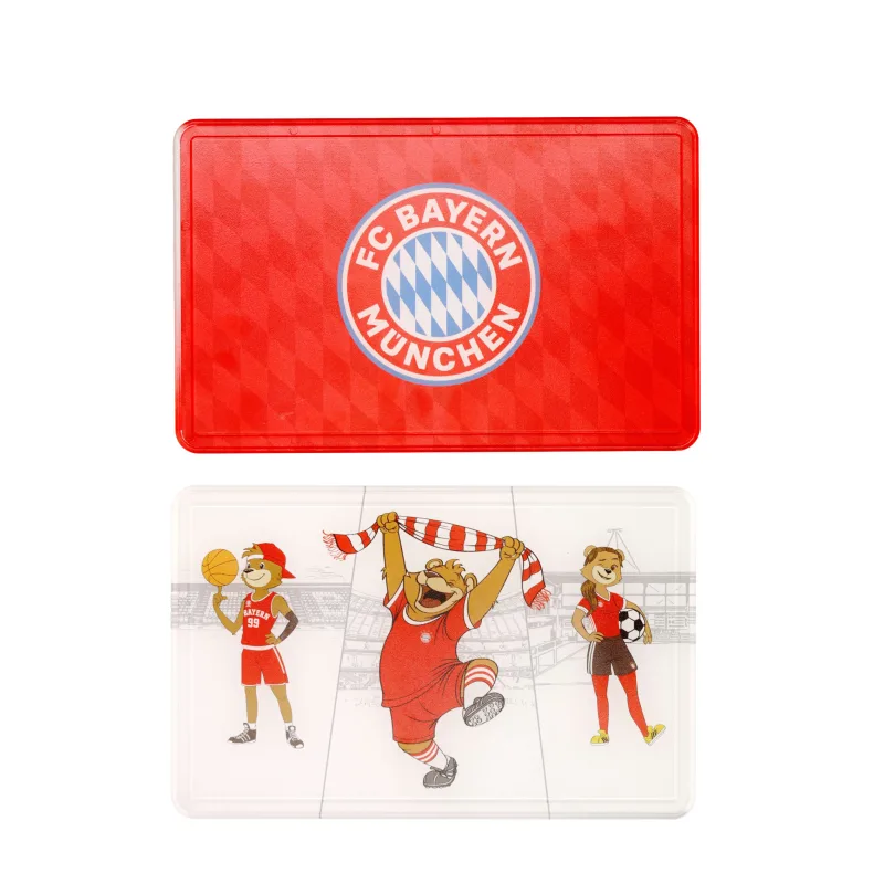 FC Bayern München - Bayern Mníchov sada dosiek na krájanie - SKLADOM