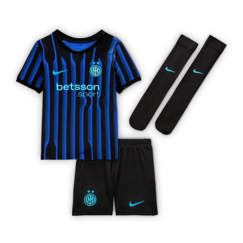Nike Inter Miláno set detský (2025-2026) domáci