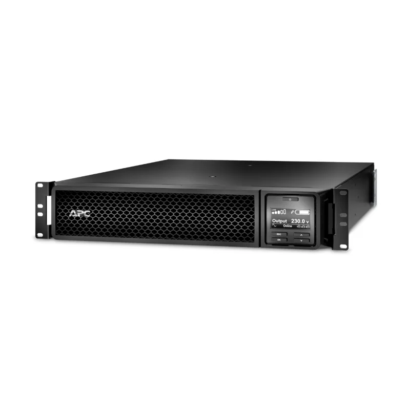 APC Smart-UPS SRT 1500VA RM 230V SRT1500RMXLI