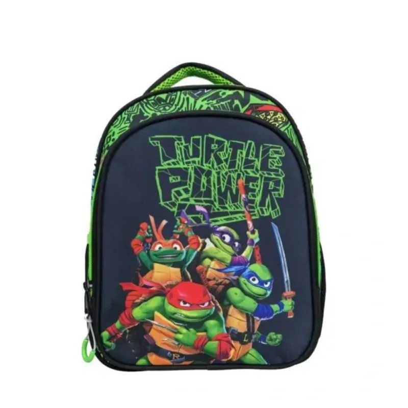Marvel Ninja Turtles GIM33426054 backpack zelený 9l