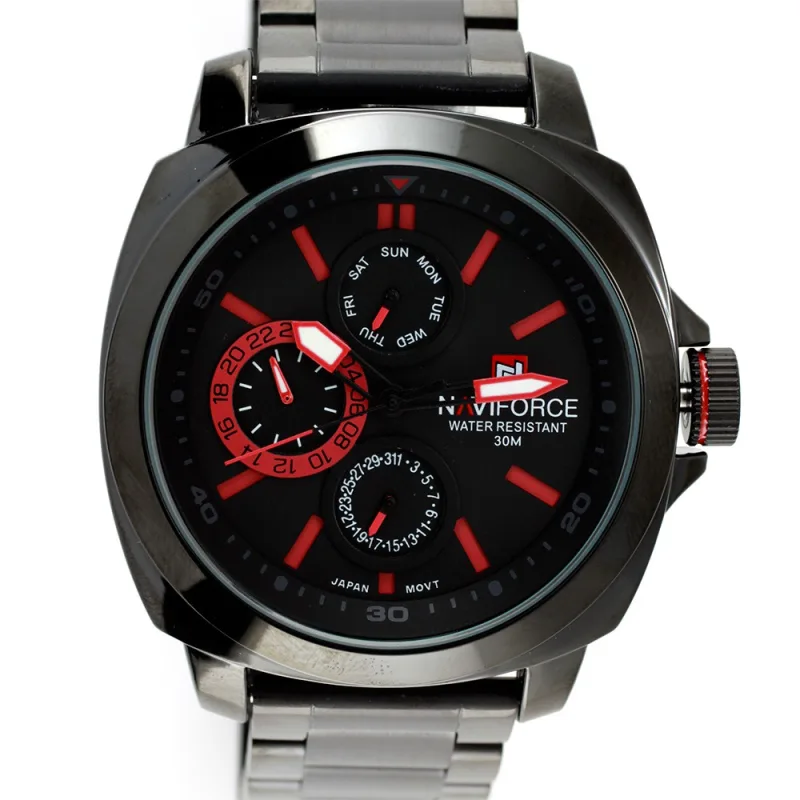 MPM Pánské náramkové hodinky W01X.10855.C