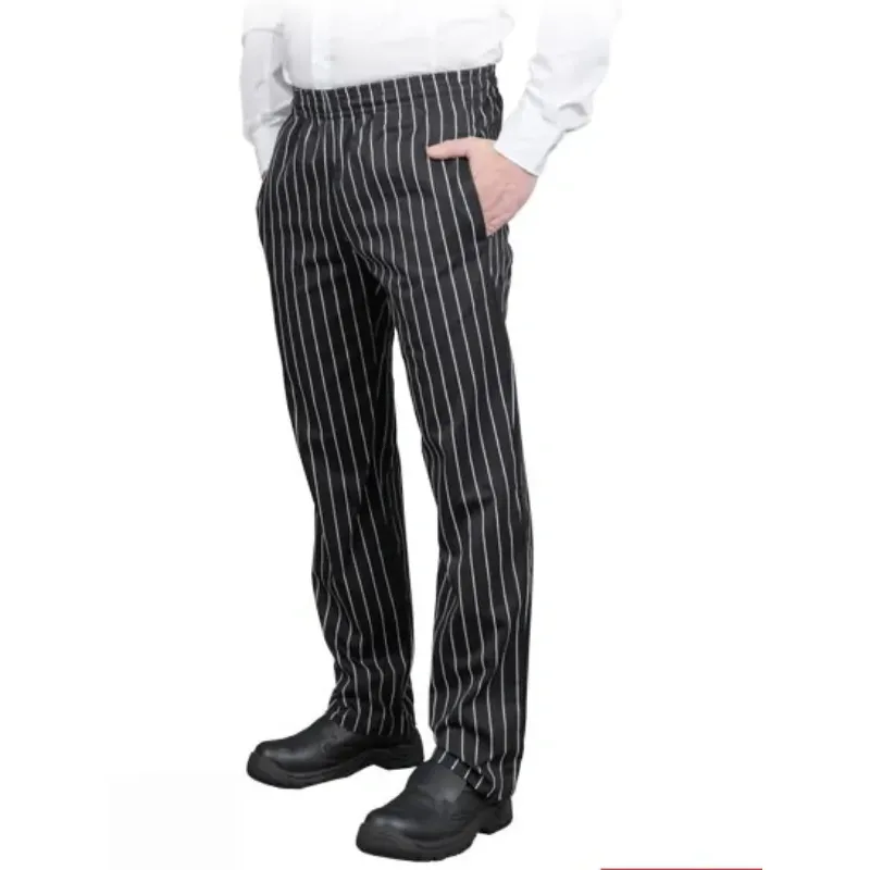 Reis Gento MBW gastro nohavice čierne S-3XL