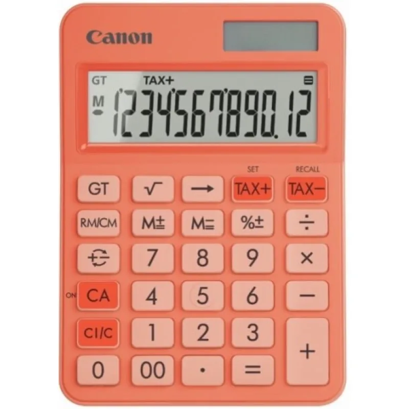 Canon Kalkulacka LS-125KB OR - Oranžová 6819C002