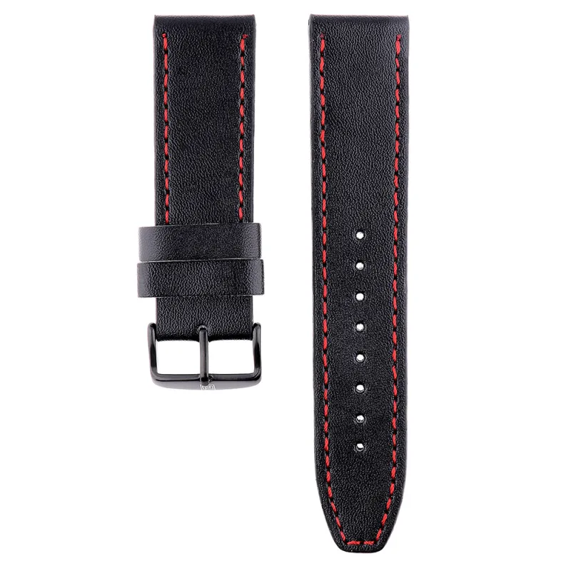 MPM Kožený unisex řemínek na hodinky MPM RB.10860.2220.9020.L