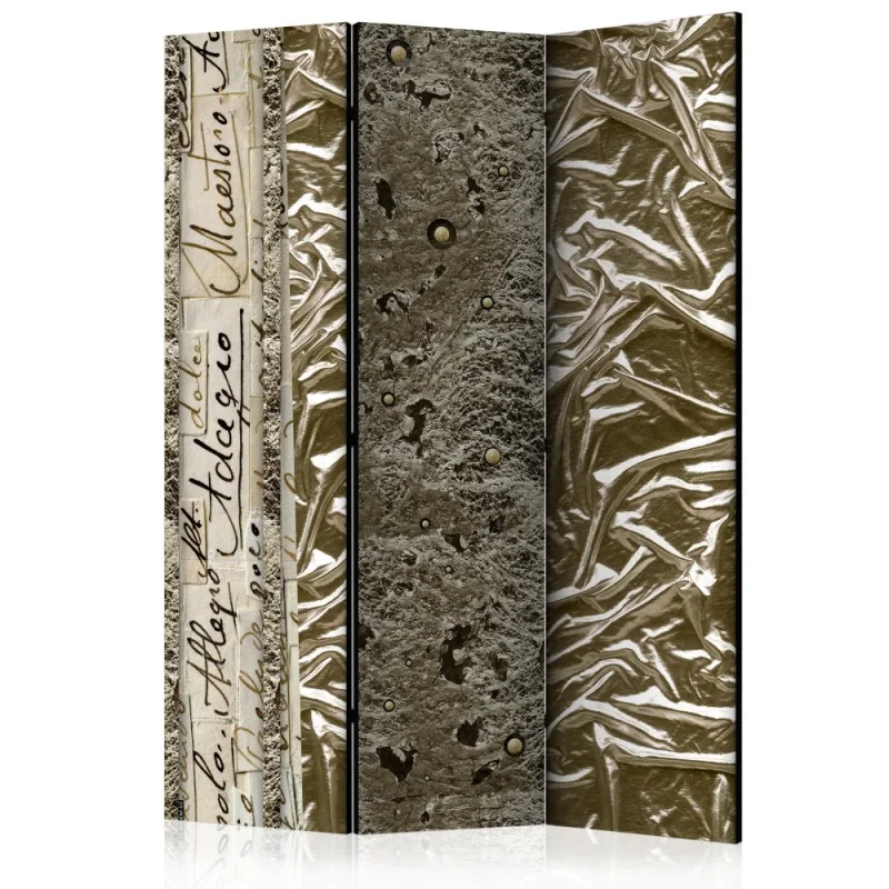 Artgeist Paraván - Folie dorée [Room Dividers]