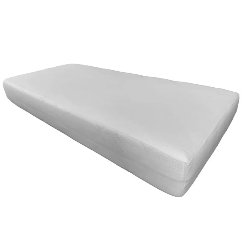 Nepriepustné prestieradlo TENCEL s elastickými bokmi 120x200 cm