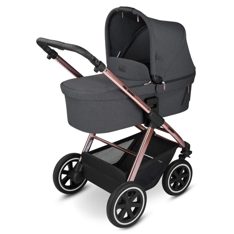 ABC DESIGN Samba Diamond 2023 Bubble kombinovaný 2in1 kočík
