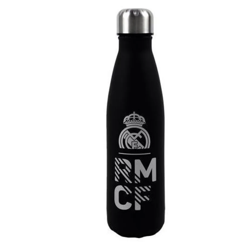 Real Madrid fľaša čierna