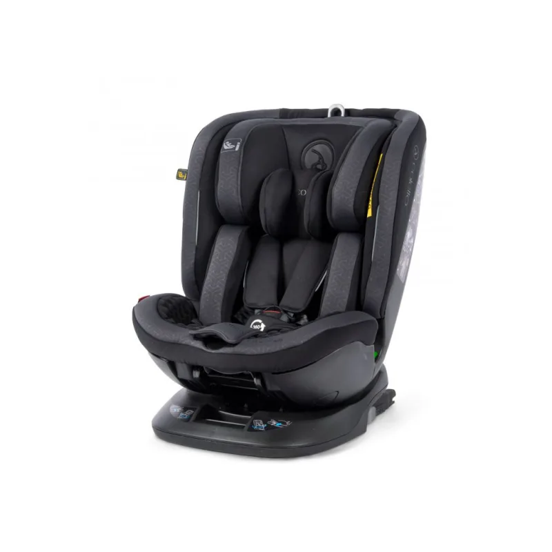 Autosedačka Coletto Logos i-Size black