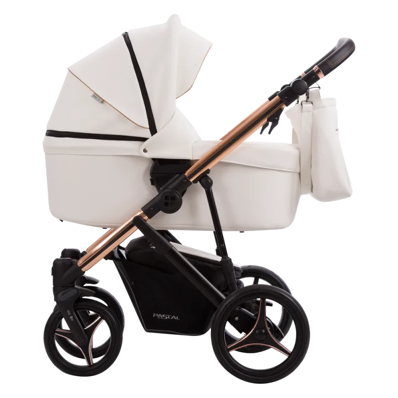 Bebetto kočík 2v1 PASCAL PREMIUM CLASS- STELLA - 01