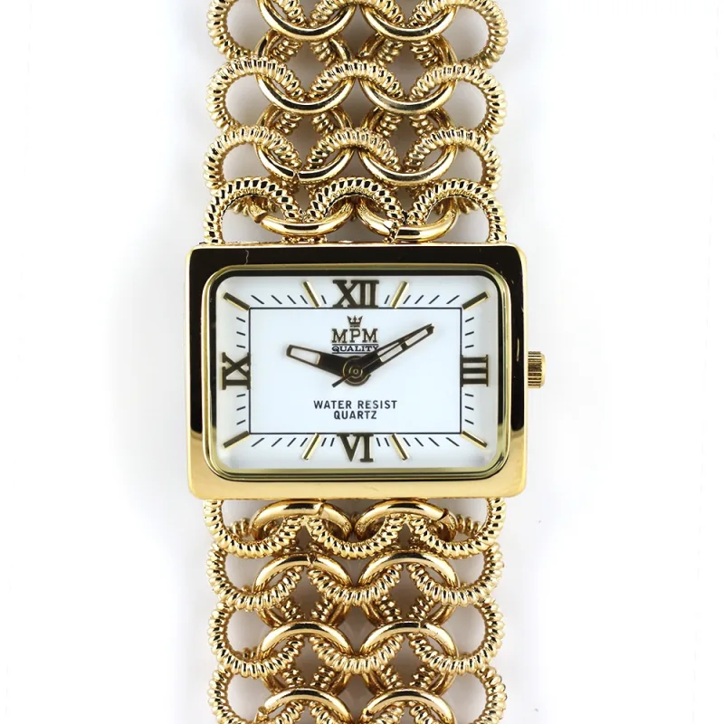 MPM Dámské náramkové hodinky MPM W02M.10483.B