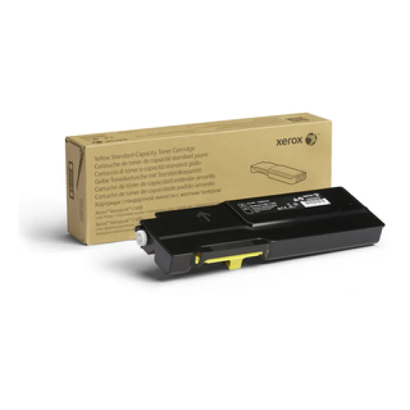 Xerox Toner C400/ C405 2 500s. Yellow 106R03509