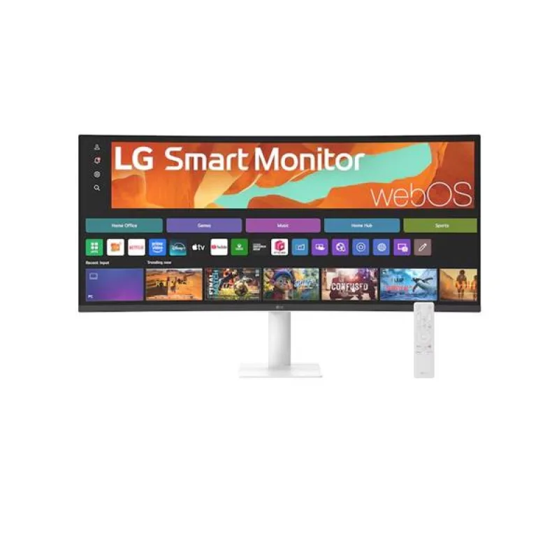 LG 34U601SA-W 34"UW VA LED 3440x1440 5M:1 5ms 300cd 2xHDMI repro 100Hz…