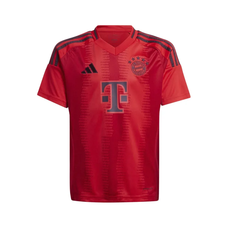 Adidas FC Bayern München - Bayern Mníchov dres detský (2024-2025) domáci + vlastné meno a číslo
