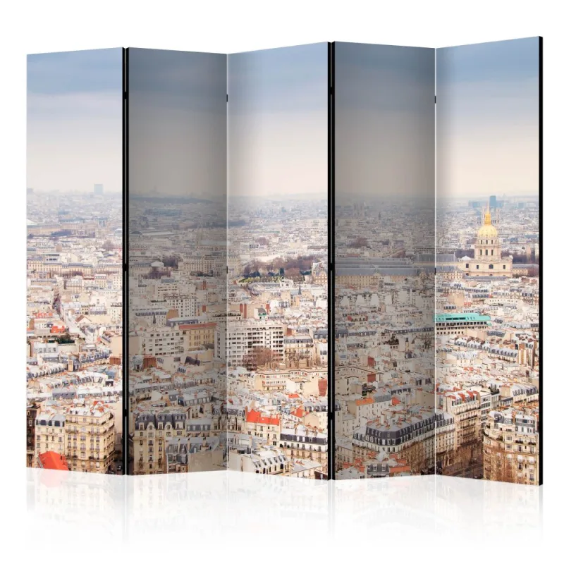 Artgeist Paraván - Paris Streets II [Room Dividers]