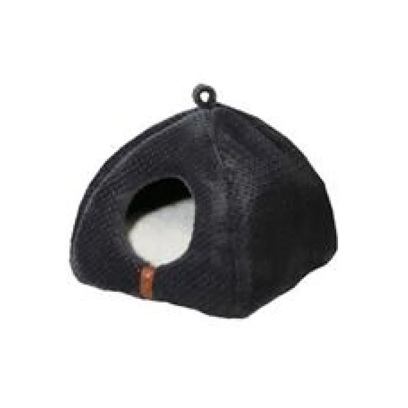 Pelech PALOMA Iglú šedý Zolux NEW 45cm - bez cedulky, světlé fleky 40% SLEVA - 1 KS SKLADEM