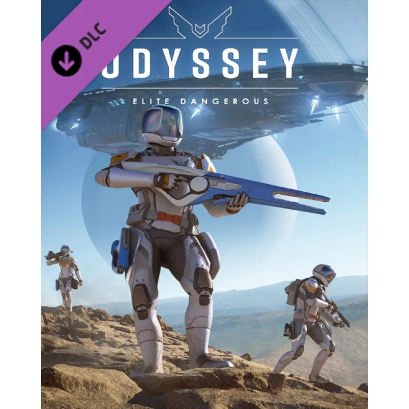 ESD Elite Dangerous Odyssey ESD_8104