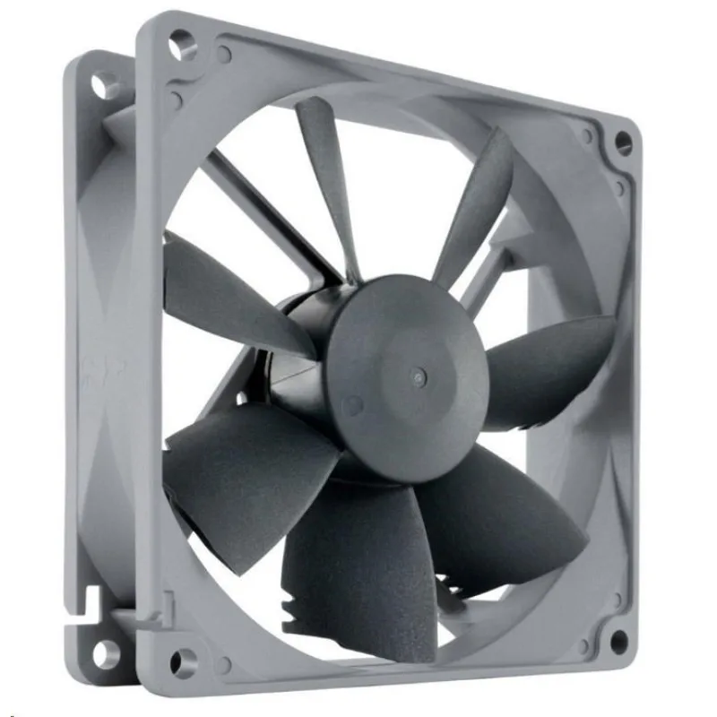 NOCTUA Ventilátor NF-B9 redux-1600 PWM, 92mm, šedá NF-B9 redux-1600PWM