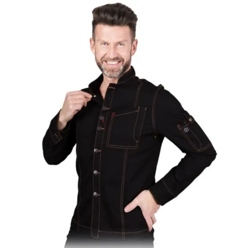 Reis Muse B rondon čierny S-3XL