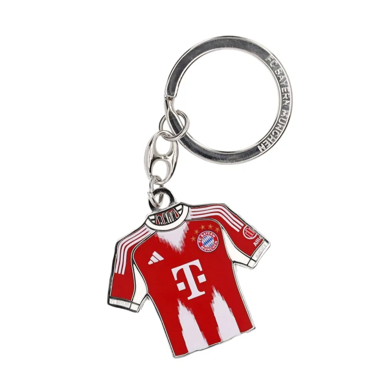 FC Bayern Mníchov prívesok v tvare dresu 2025-2026 - SKLADOM