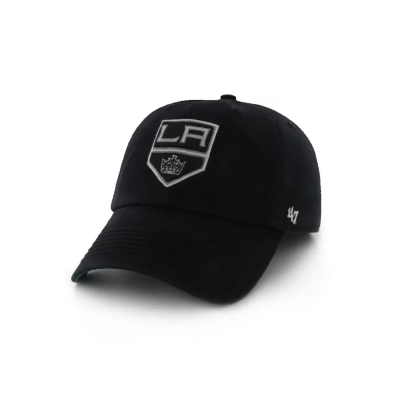 '47 Brand Los Angeles Kings Franchise šiltovka čierna