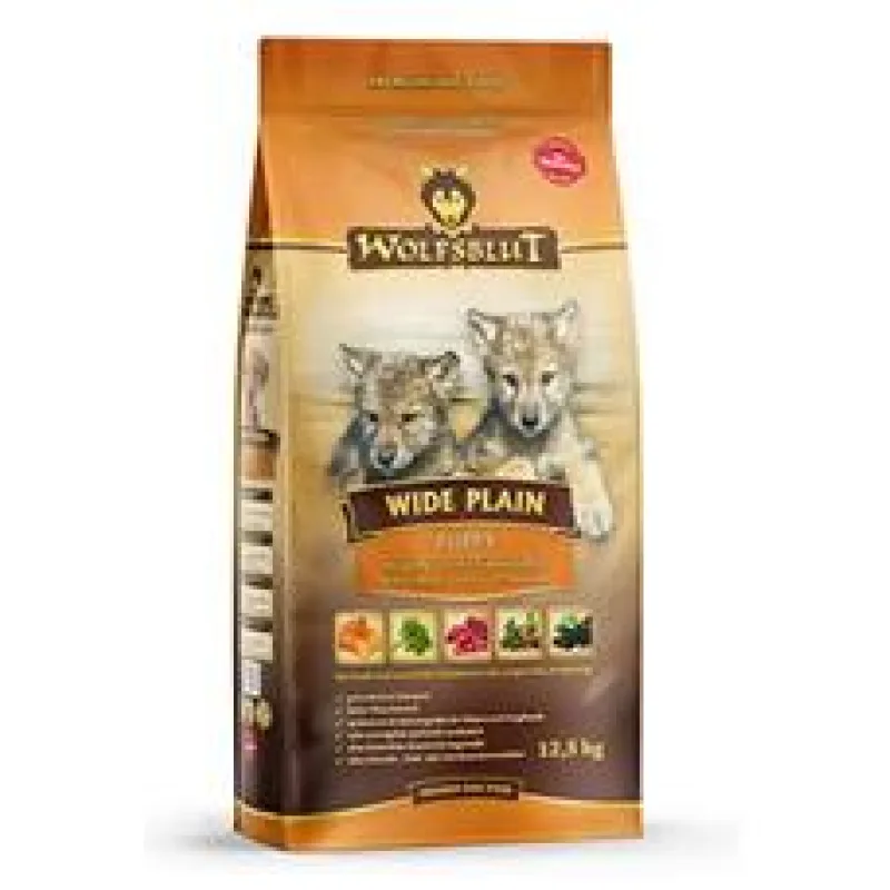 Wolfsblut Dog Puppy Wide Plain 2 kg
