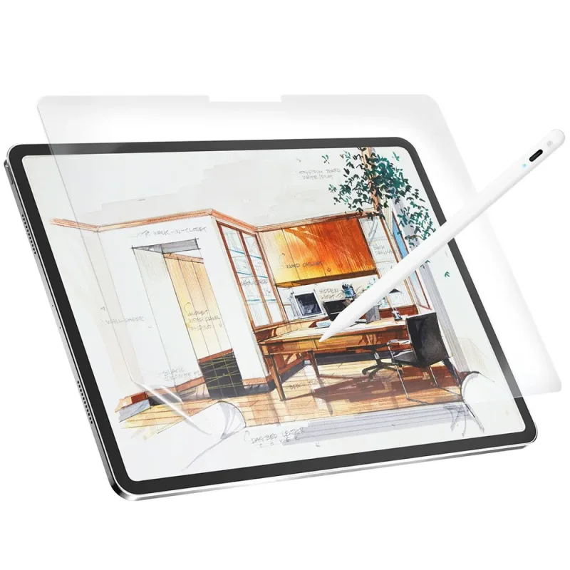 SwitchEasy EasyPaper Screen Protector pre iPad 10-11 Gen 2022/2025…