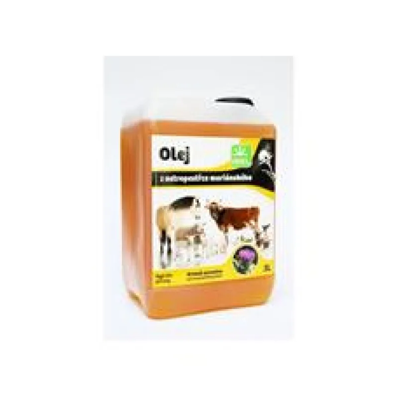 IREL Horse - Ostropestřcový olej 3 l