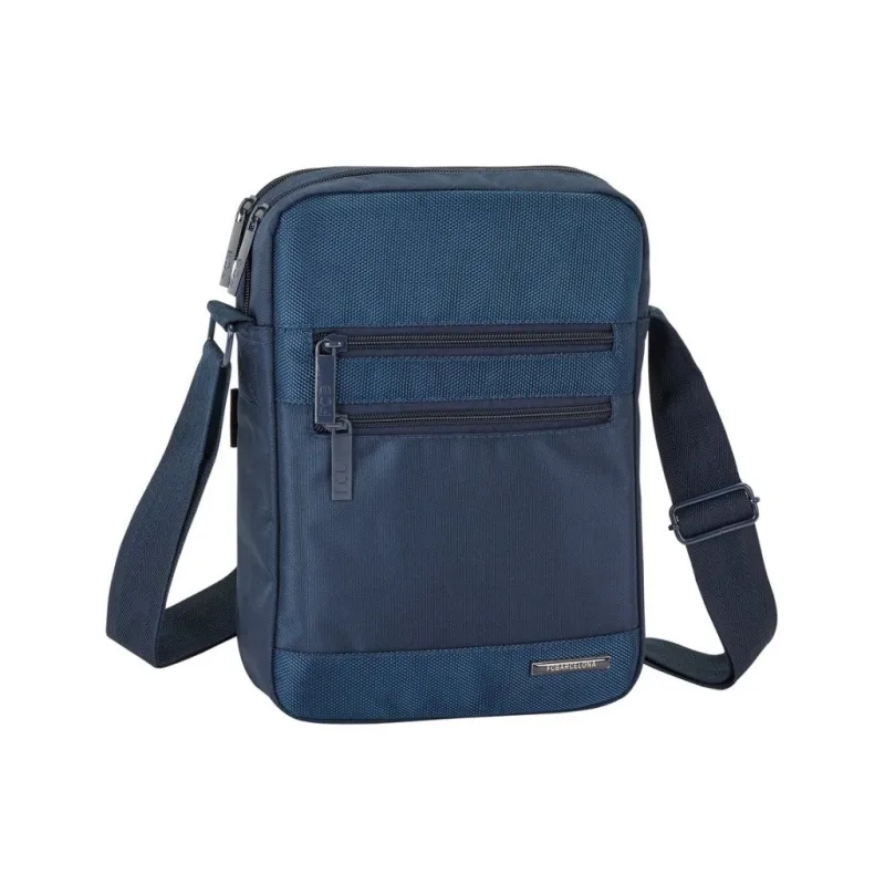 FC Barcelona taška na rameno modrá