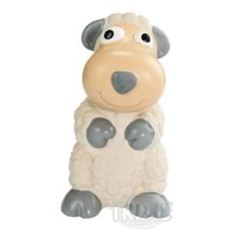Ovečka se zvukem latex 11,5 cm