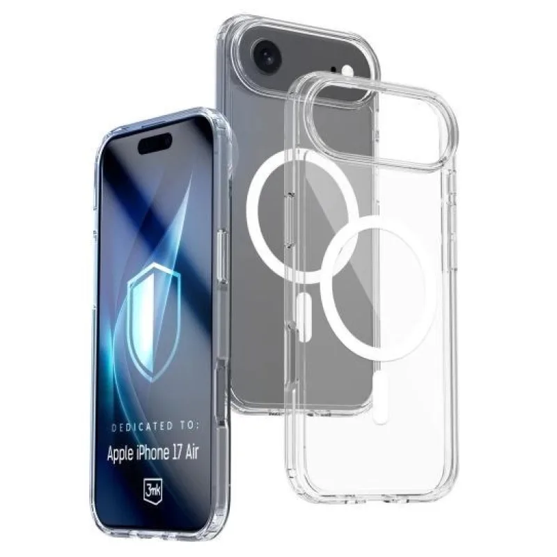 3mk ochranný kryt Armor Magcase pro Apple iPhone Air 5903108664578