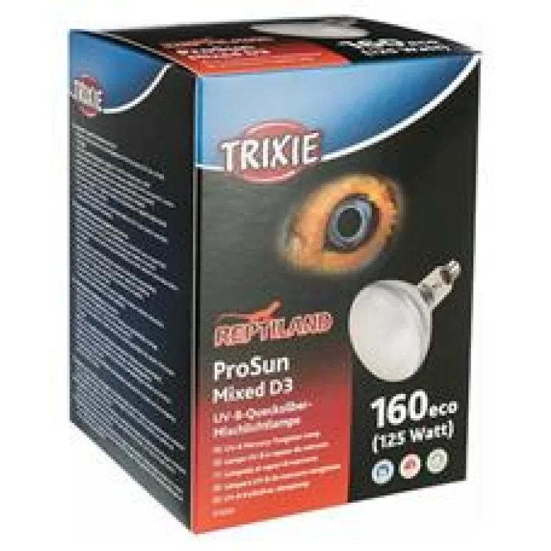 ProSun Mixed D3, UV-B lampa, ø 115 × 285 mm, 125 W 1 ks