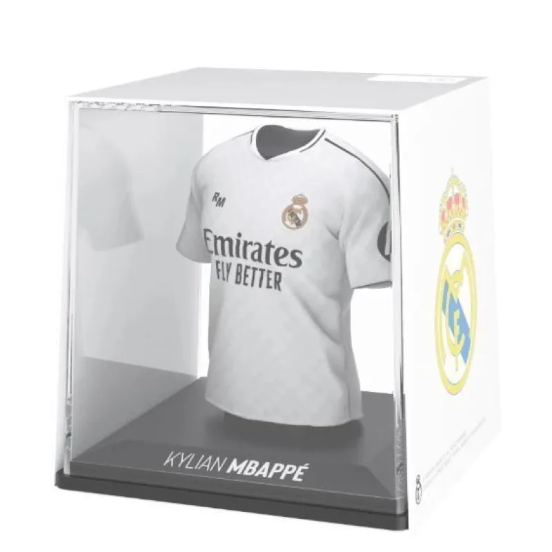 Real Madrid Kylian Mbappé zberateľský minidres
