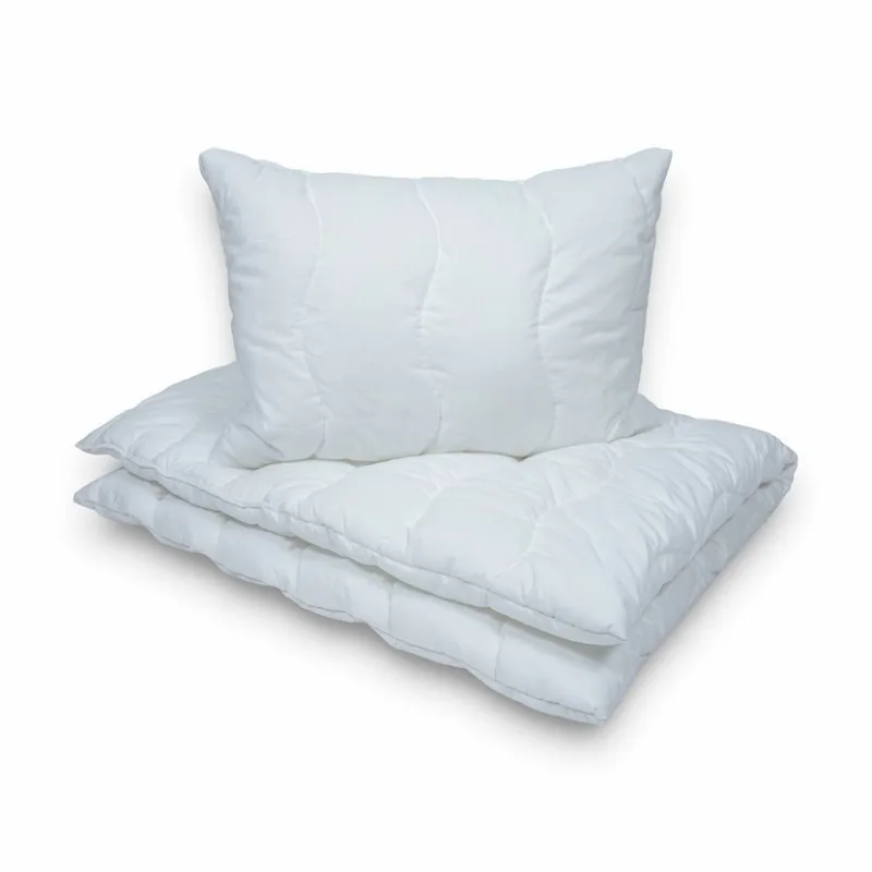 100% Microfiber Detský paplón s vankúšom 100x135 / 40x60 cm