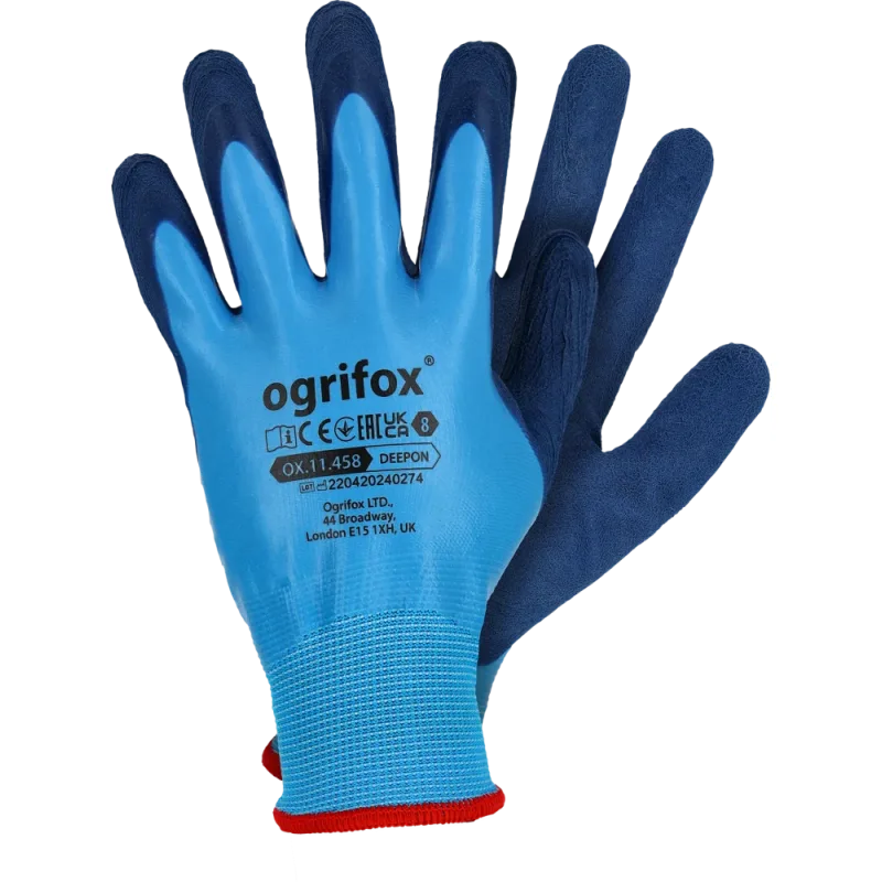 Ogrifox DEEPON NG rukavice 7-11