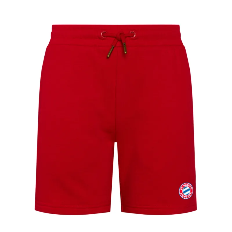 FC Bayern München - Bayern Mníchov kraťasy červené pánske