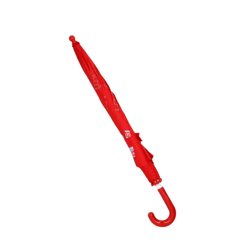 FC Bayern Mníchov dáždnik detský červený