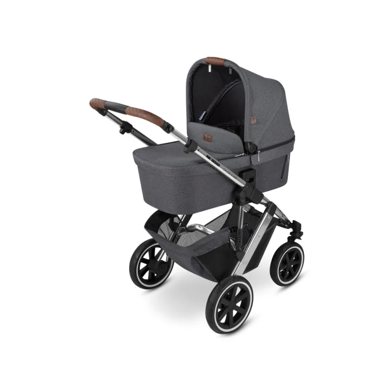 ABC Design Salsa 4 Air asphalt Diamond