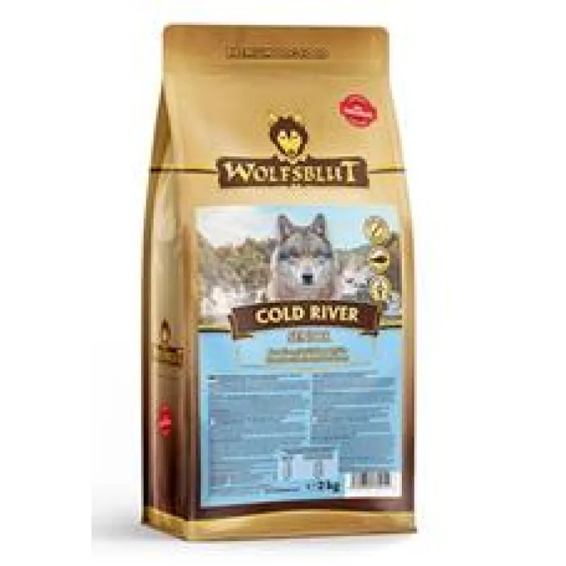 Wolfsblut Dog Senior Cold River 12,5kg