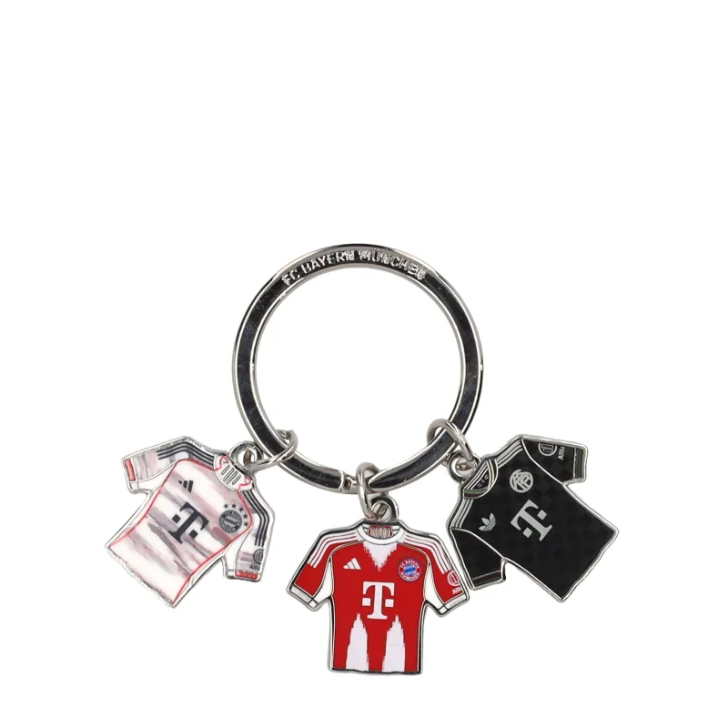 FC Bayern Mníchov prívesok v tvare dresov 2025-2026