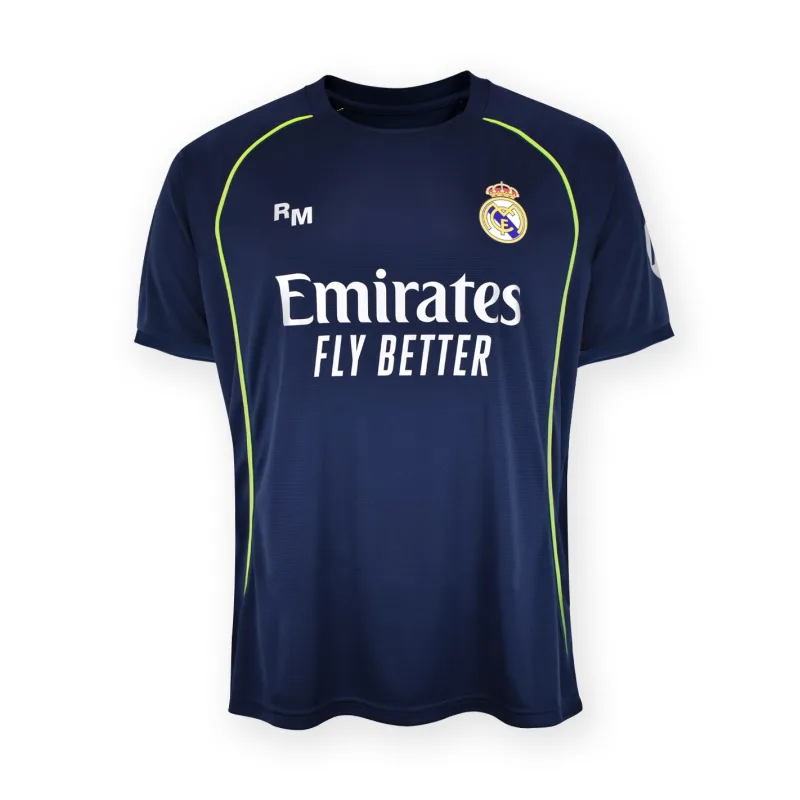 Real Madrid dres detský (2025-2026) vonkajší - oficiálna replika