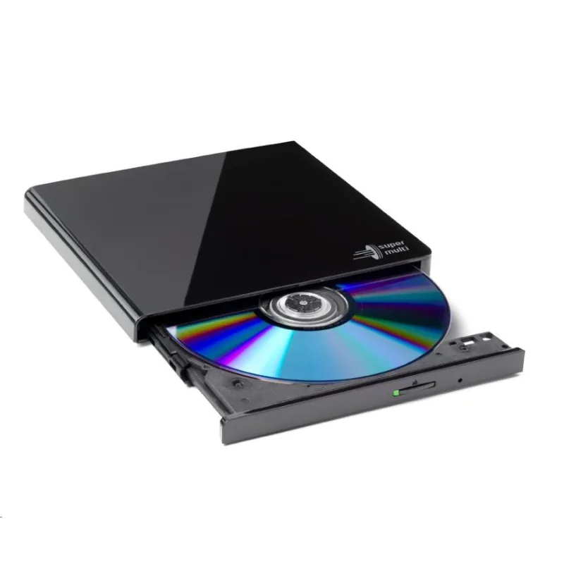HITACHI LG - externá mechanika DVD-W/ CD-RW/ DVD±R/ ±RW/ RAM GP57EB40, …