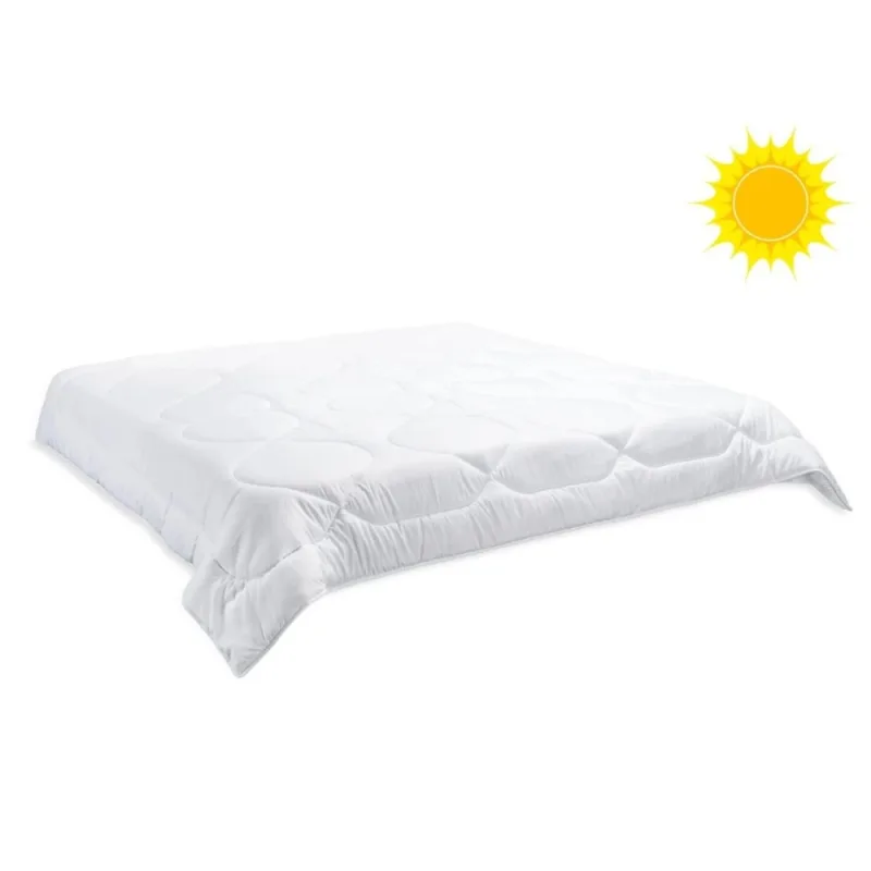Brotex Prikrývka Luxus plus 220x220cm letná 730g (150g/m2)