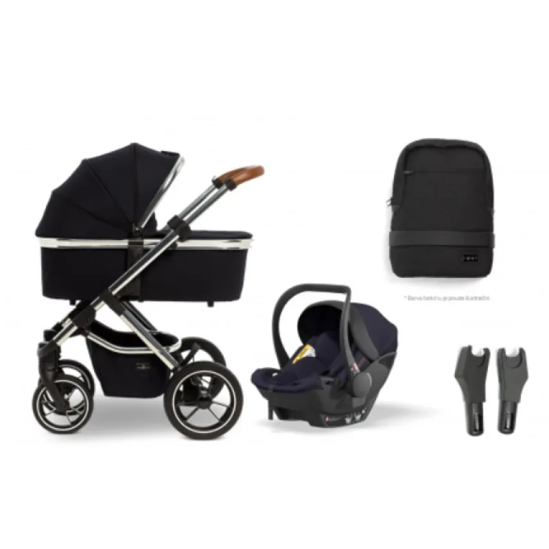 SET SCALA KOMBI - Navy (2-kombinácia)