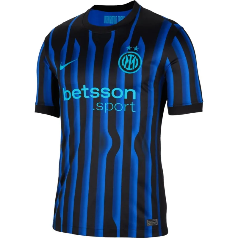Nike Inter Miláno dres detský (2025-2026) domáci